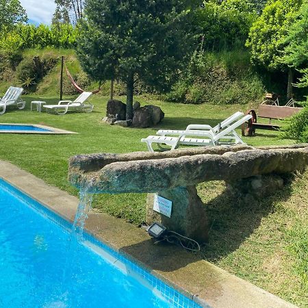 Turismo Homes Quinta Leiras De Mondim Pico Extérieur photo