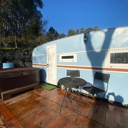 Turismo Homes Quinta Leiras De Mondim Pico Extérieur photo