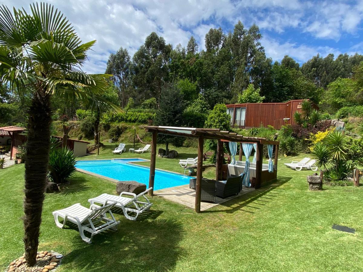 Turismo Homes Quinta Leiras De Mondim Pico Extérieur photo