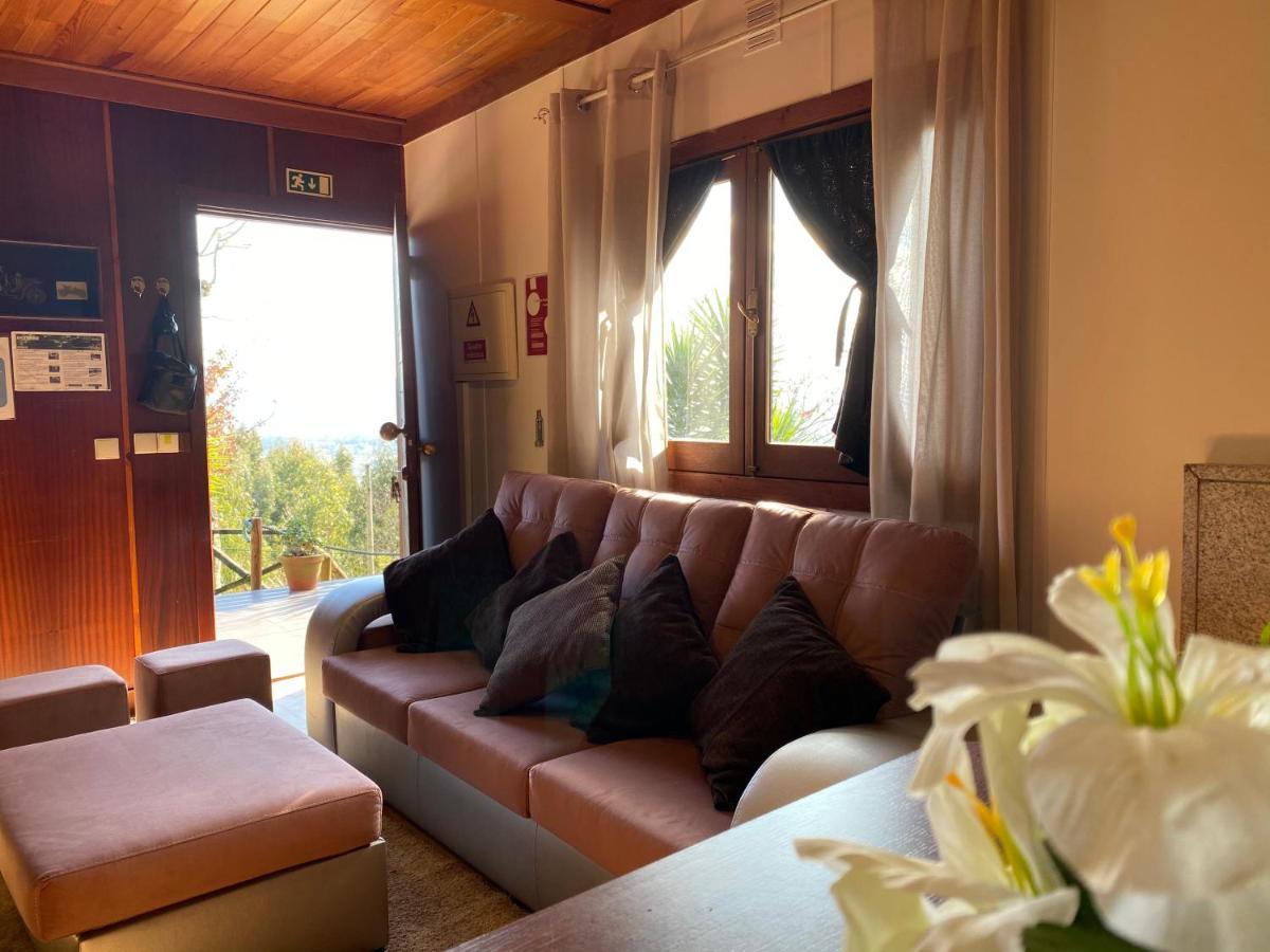 Turismo Homes Quinta Leiras De Mondim Pico Extérieur photo