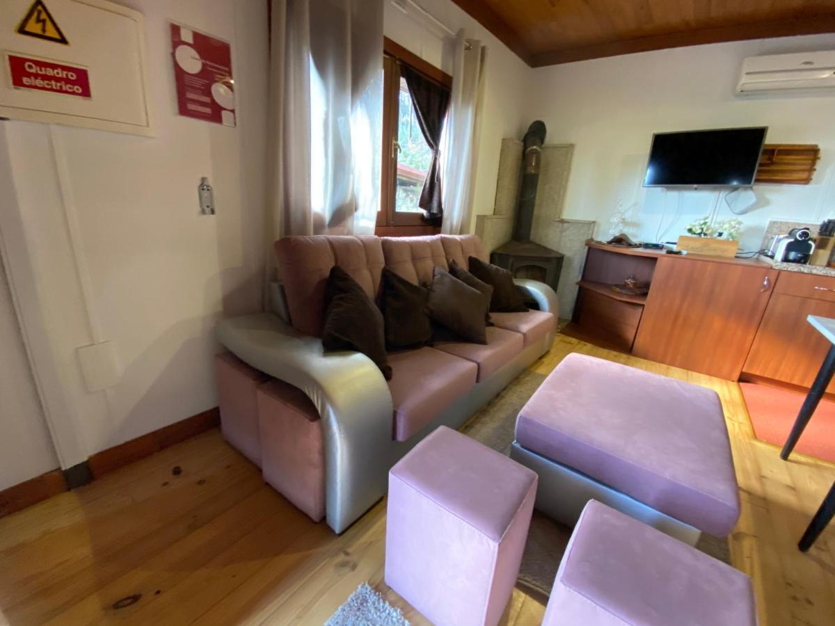 Turismo Homes Quinta Leiras De Mondim Pico Extérieur photo