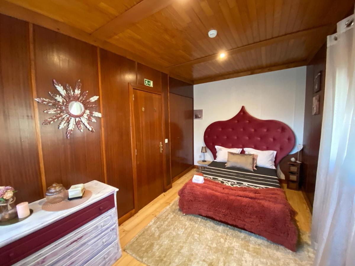 Turismo Homes Quinta Leiras De Mondim Pico Extérieur photo