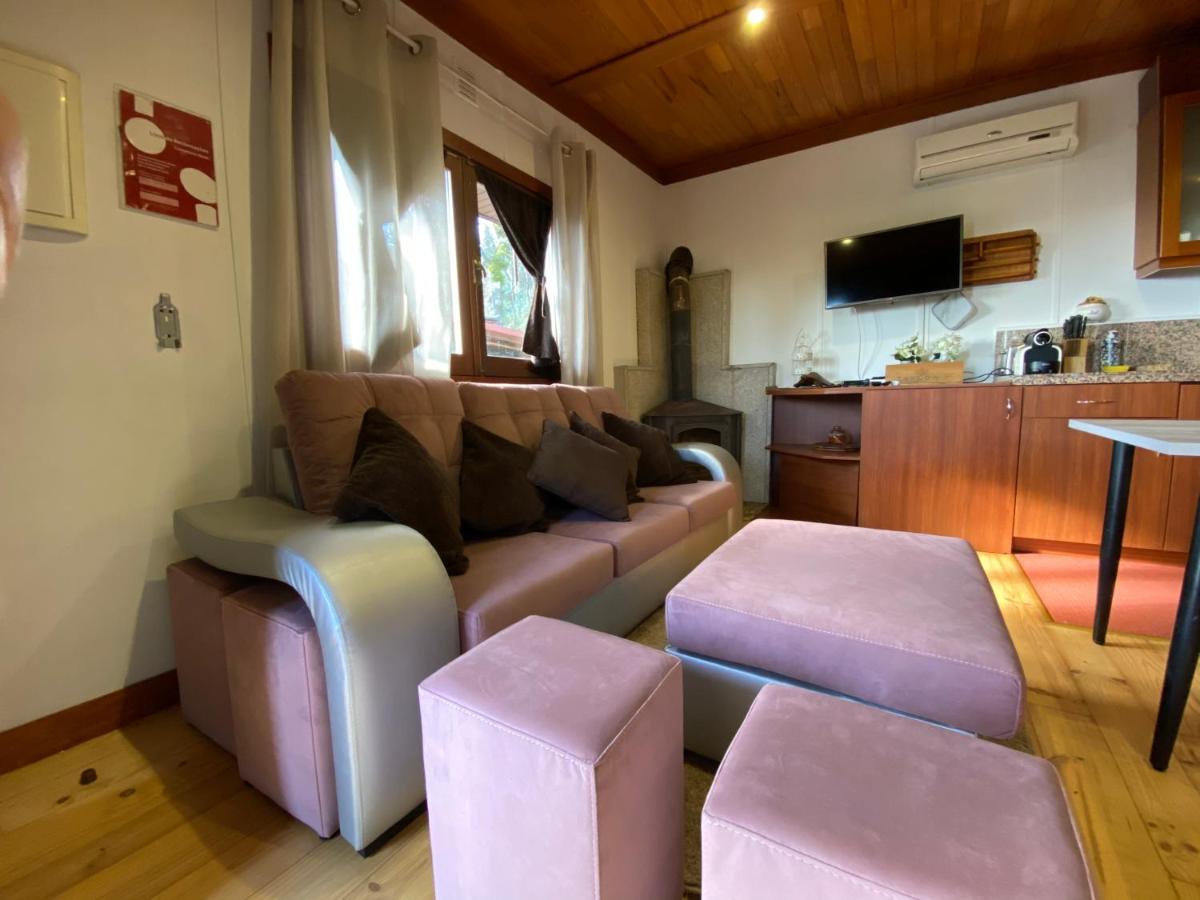 Turismo Homes Quinta Leiras De Mondim Pico Extérieur photo