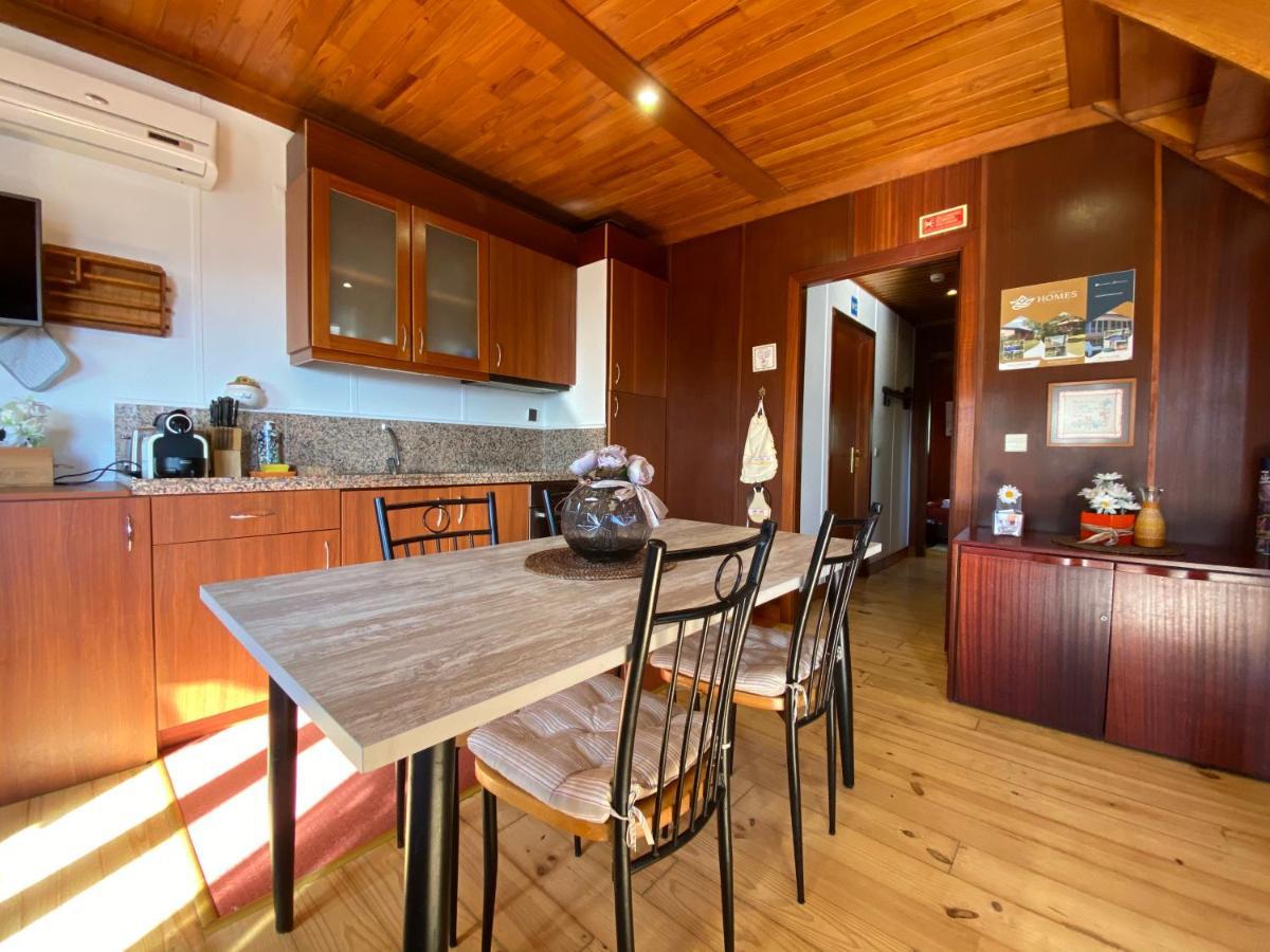 Turismo Homes Quinta Leiras De Mondim Pico Extérieur photo