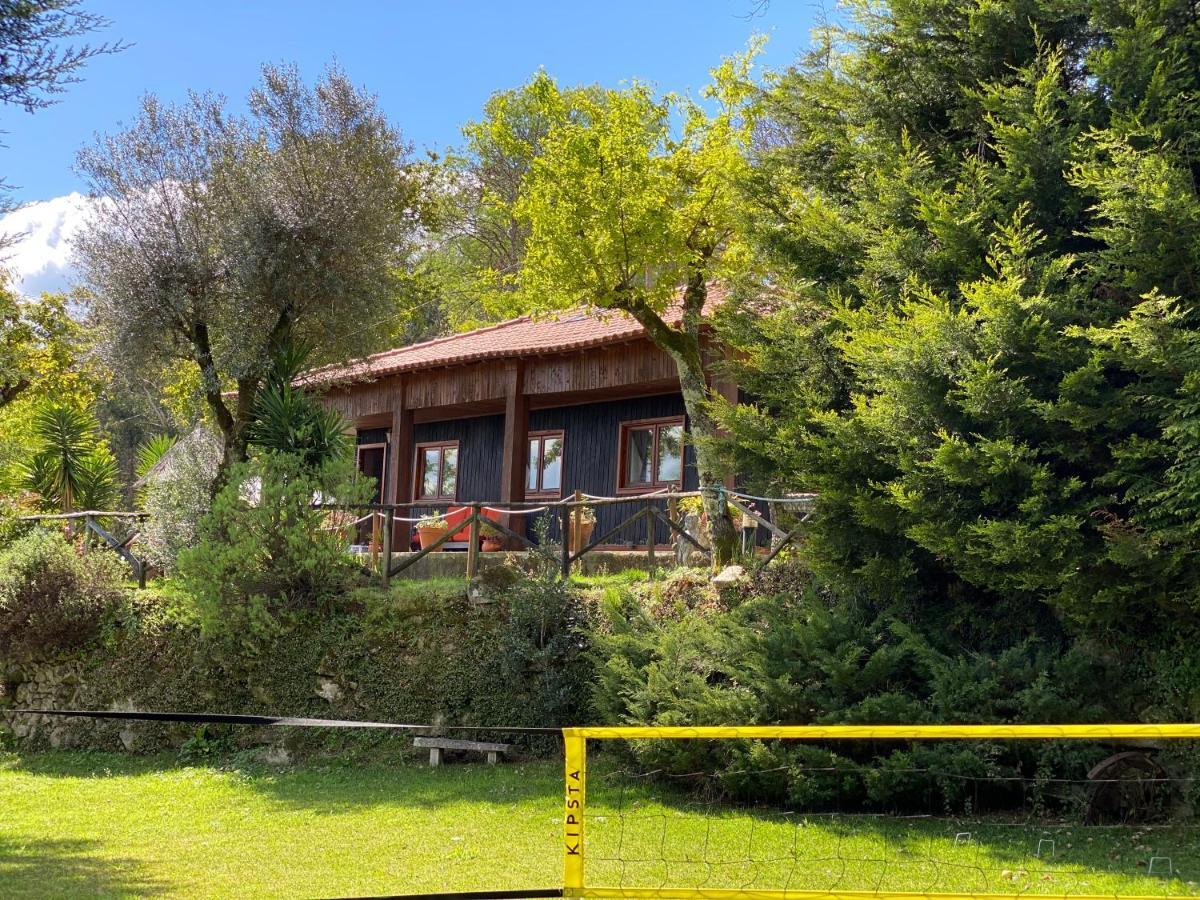 Turismo Homes Quinta Leiras De Mondim Pico Extérieur photo