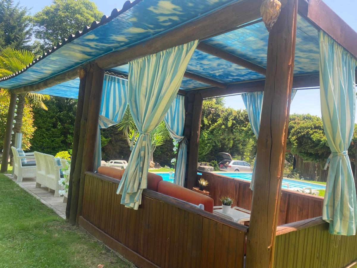 Turismo Homes Quinta Leiras De Mondim Pico Extérieur photo