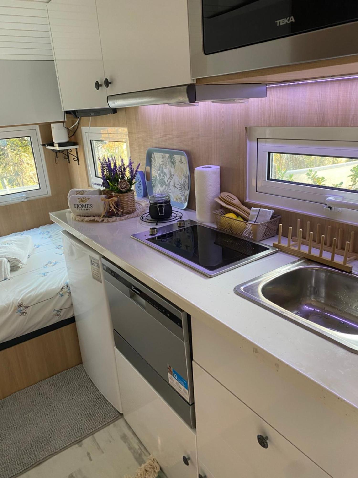Turismo Homes Quinta Leiras De Mondim Pico Extérieur photo