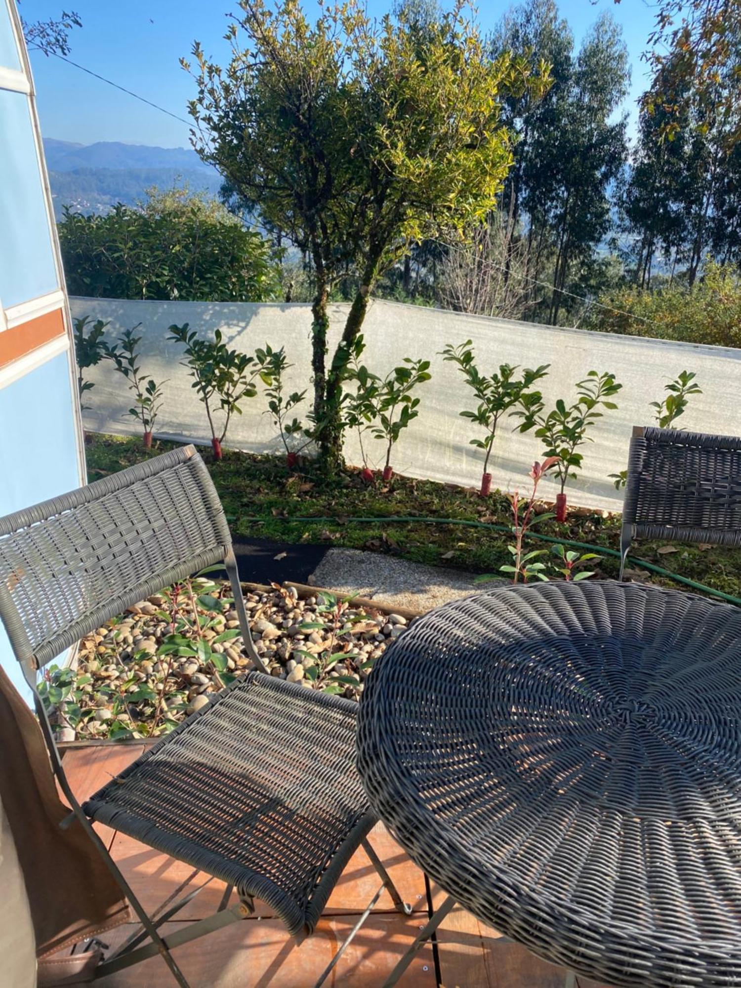 Turismo Homes Quinta Leiras De Mondim Pico Extérieur photo