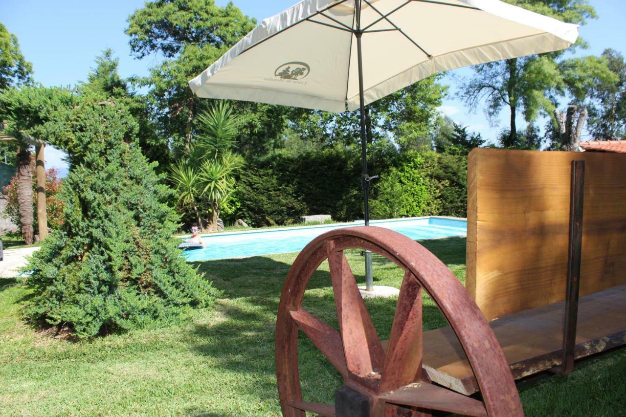 Turismo Homes Quinta Leiras De Mondim Pico Extérieur photo
