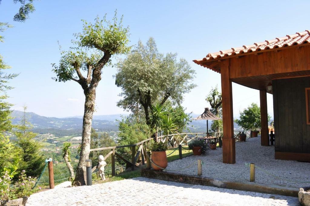 Turismo Homes Quinta Leiras De Mondim Pico Extérieur photo