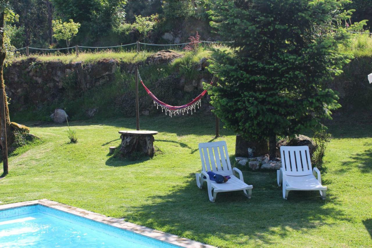 Turismo Homes Quinta Leiras De Mondim Pico Extérieur photo