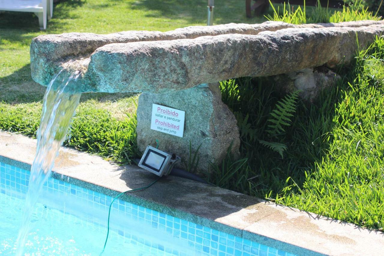 Turismo Homes Quinta Leiras De Mondim Pico Extérieur photo