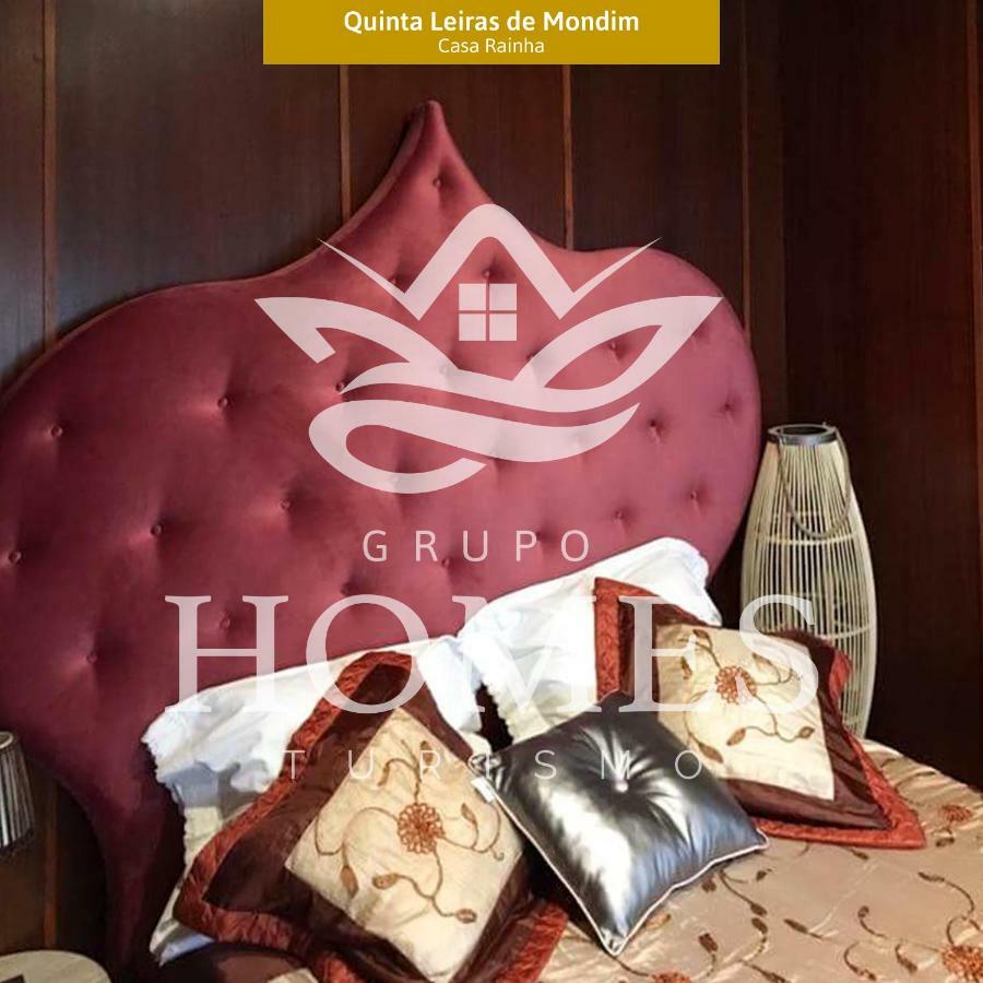 Turismo Homes Quinta Leiras De Mondim Pico Extérieur photo